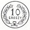 10 groszy